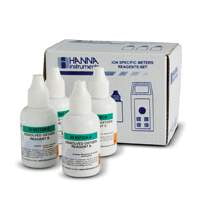 Hardness HI93719-01 Hanna 100 Tests Magnesium EDTA Method Hardness HI93719-01 Hanna 100 Tests Magnesium EDTA Method